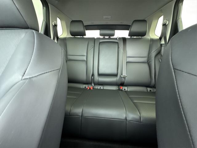new 2025 Nissan Rogue car, priced at $34,913
