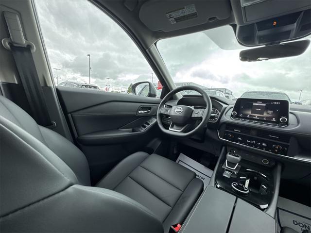 new 2025 Nissan Rogue car, priced at $34,913
