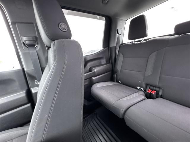 used 2024 Chevrolet Silverado 1500 car, priced at $41,500