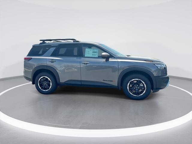 new 2025 Nissan Pathfinder car, priced at $40,261