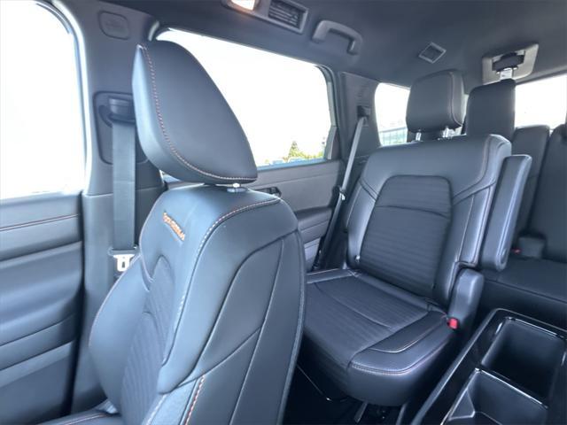 new 2025 Nissan Pathfinder car, priced at $40,261