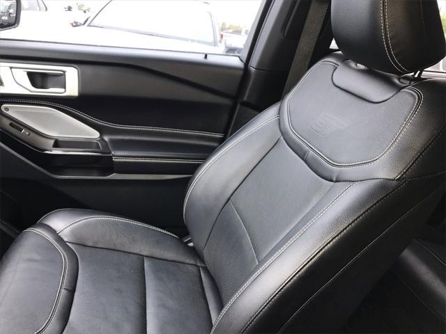 used 2023 Ford Explorer car, priced at $49,875