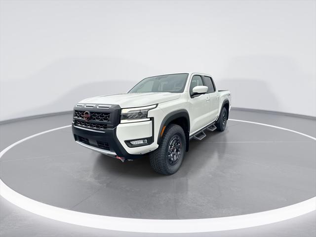 new 2025 Nissan Frontier car, priced at $46,358