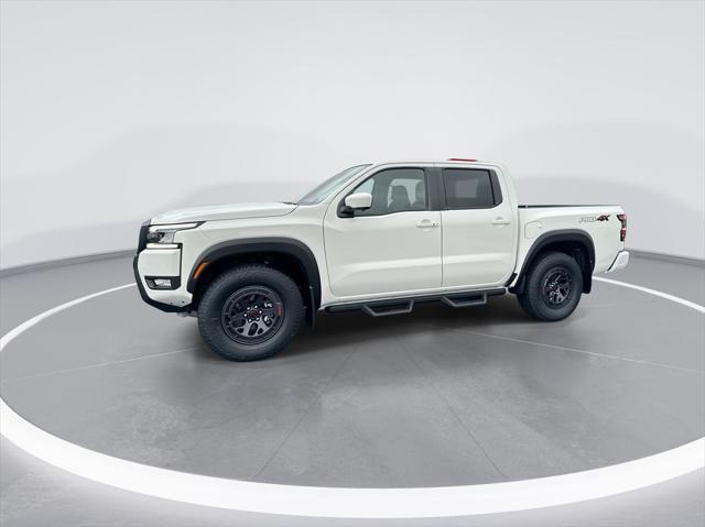 new 2025 Nissan Frontier car, priced at $46,358