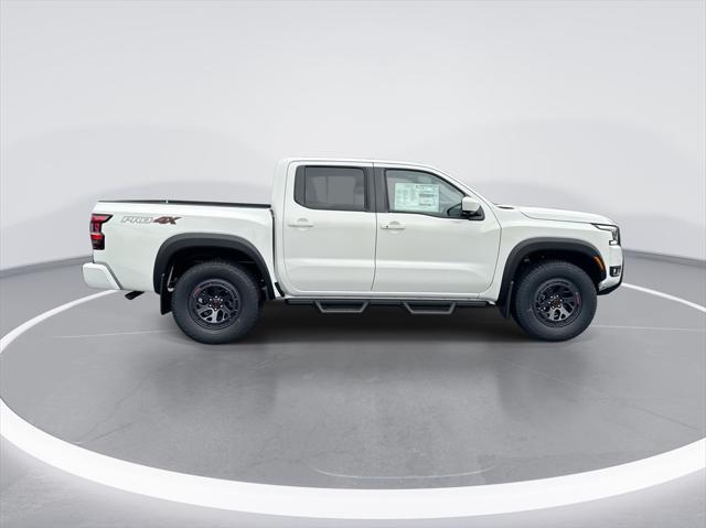 new 2025 Nissan Frontier car, priced at $46,358
