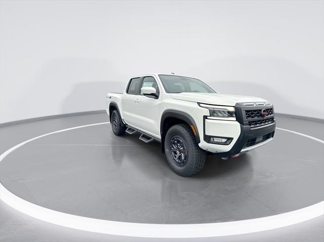 new 2025 Nissan Frontier car, priced at $46,358
