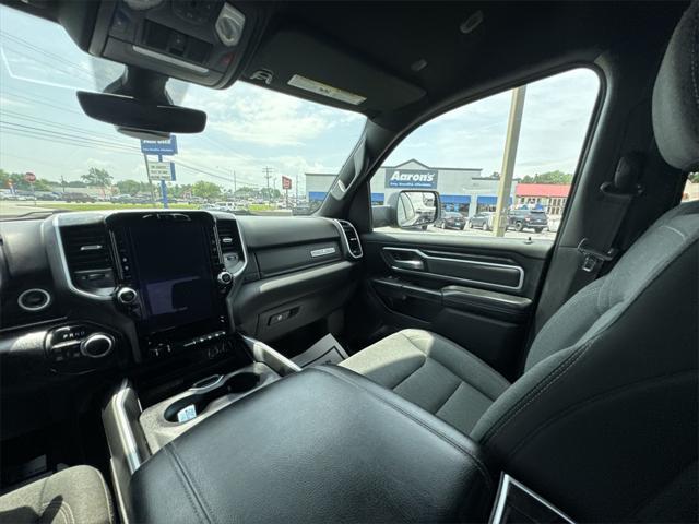 used 2020 Ram 1500 car, priced at $30,995