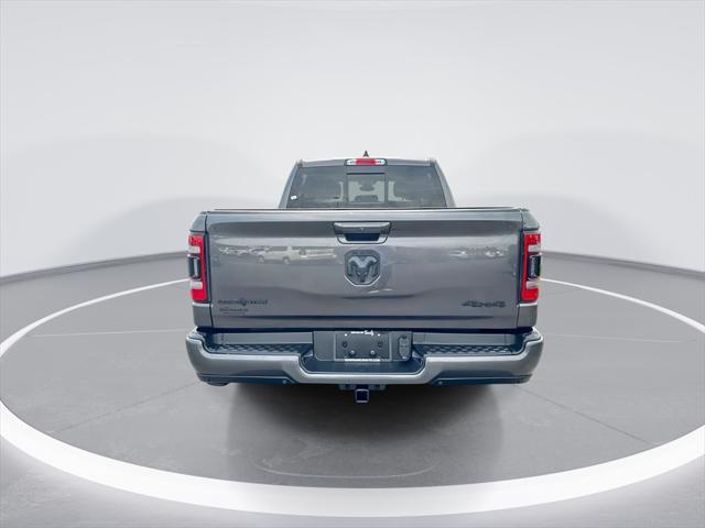 used 2020 Ram 1500 car, priced at $30,995