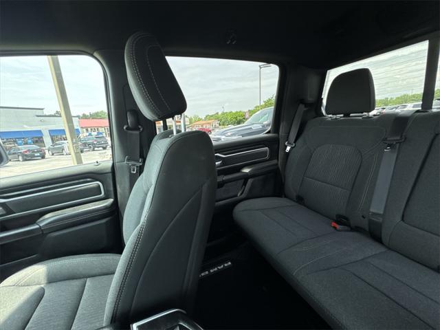 used 2020 Ram 1500 car, priced at $30,995