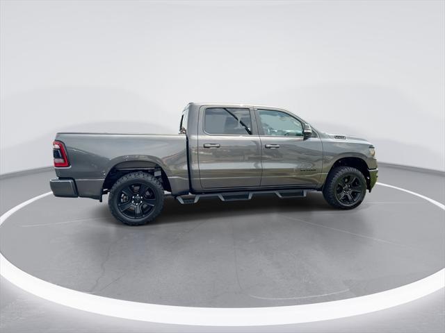 used 2020 Ram 1500 car, priced at $30,995