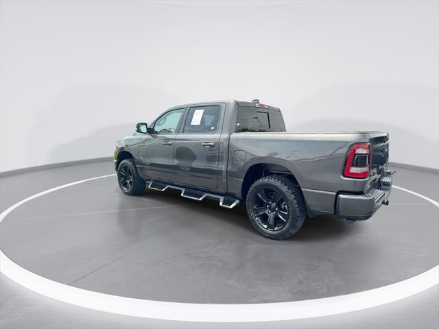 used 2020 Ram 1500 car, priced at $30,995