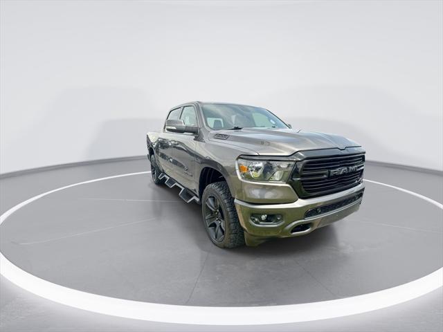 used 2020 Ram 1500 car, priced at $30,995