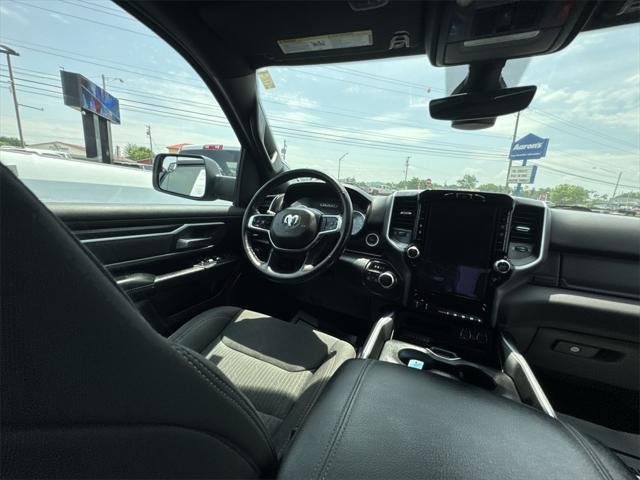 used 2020 Ram 1500 car, priced at $30,995
