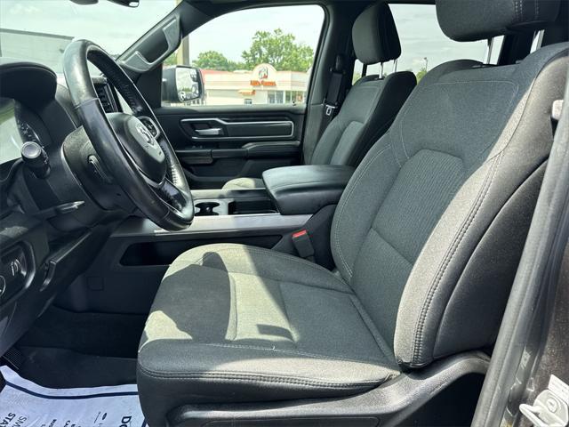 used 2020 Ram 1500 car, priced at $30,995