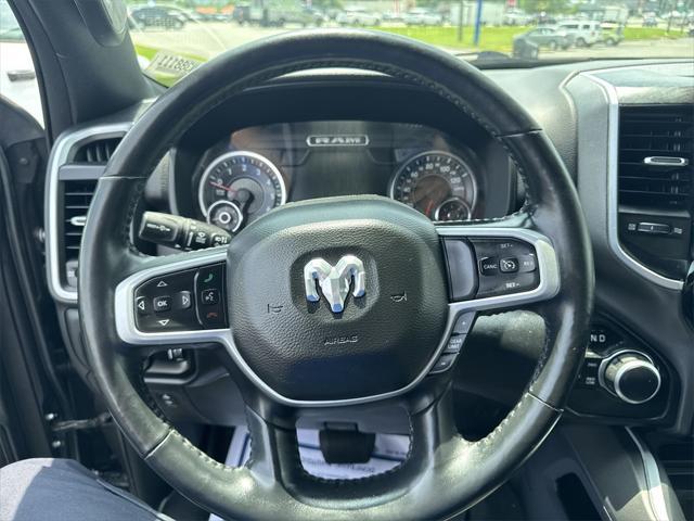 used 2020 Ram 1500 car, priced at $30,995