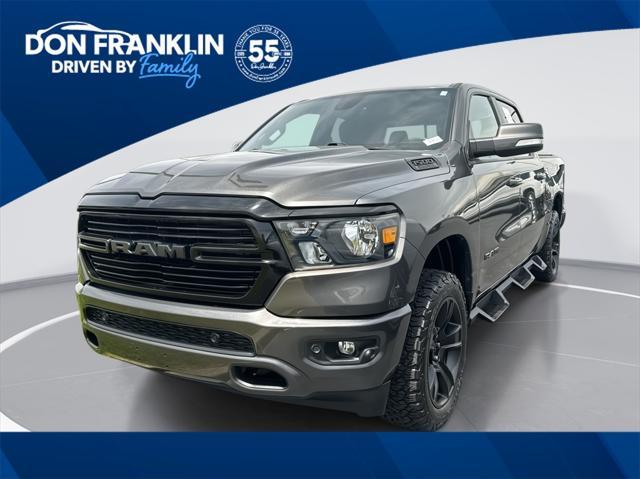 used 2020 Ram 1500 car, priced at $30,995