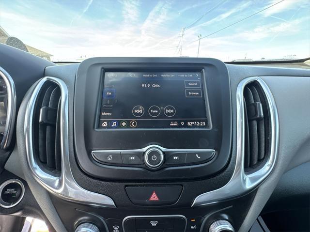 used 2021 Chevrolet Equinox car, priced at $17,800