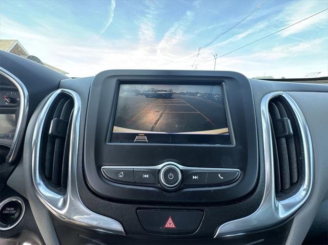 used 2021 Chevrolet Equinox car, priced at $17,800