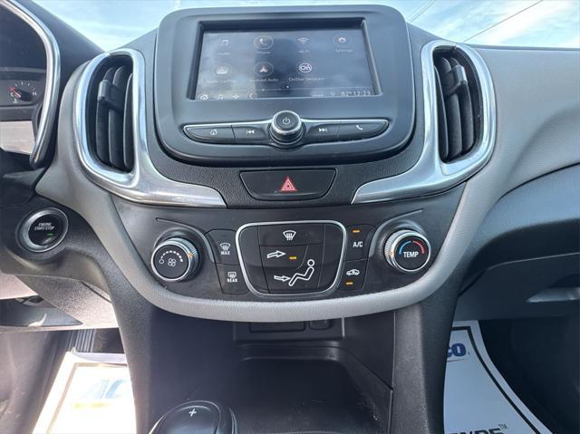 used 2021 Chevrolet Equinox car, priced at $17,800