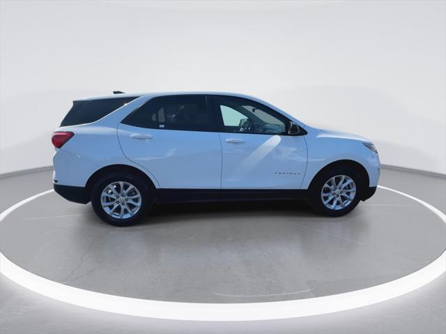 used 2021 Chevrolet Equinox car, priced at $17,800