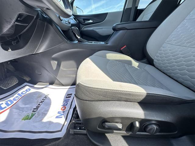 used 2021 Chevrolet Equinox car, priced at $17,800