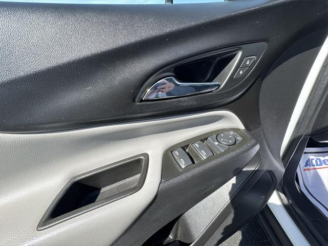 used 2021 Chevrolet Equinox car, priced at $17,800