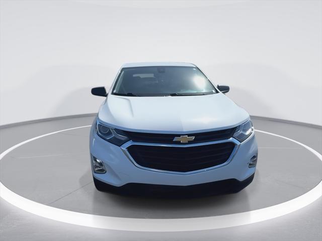 used 2021 Chevrolet Equinox car, priced at $17,800