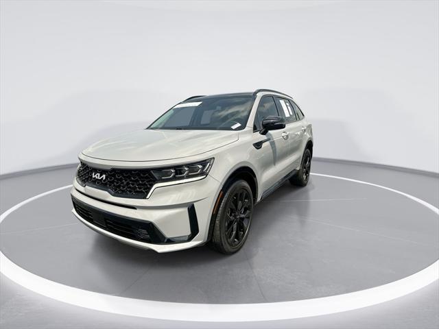 used 2023 Kia Sorento car, priced at $31,800