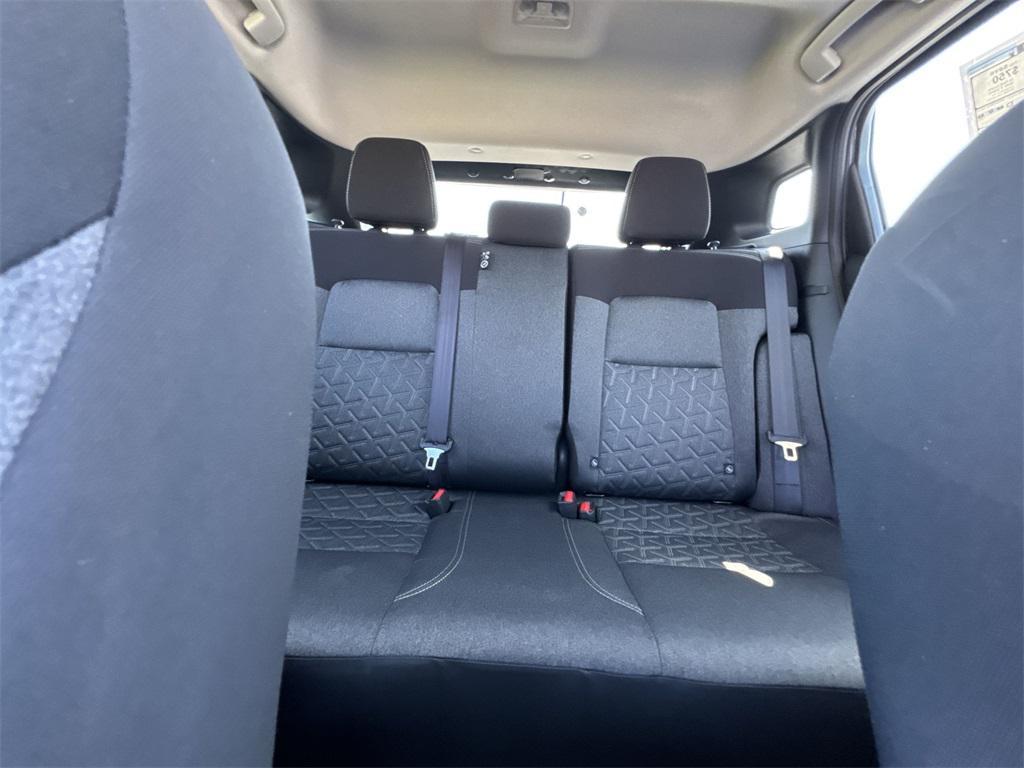 new 2025 Nissan Kicks car, priced at $1