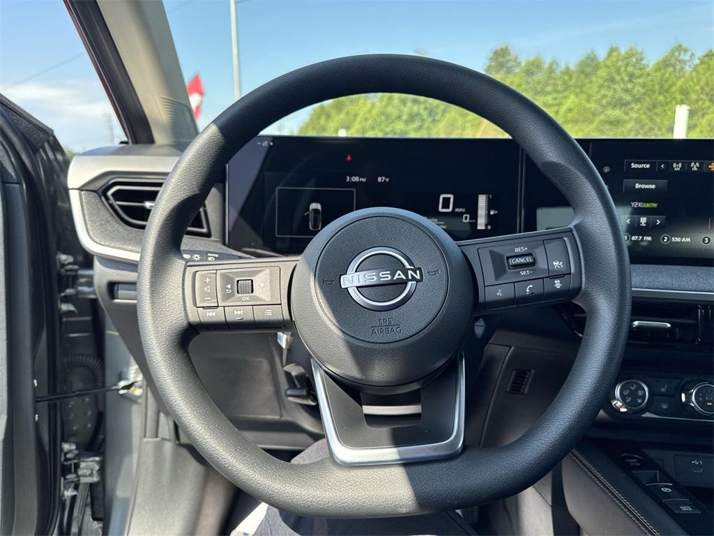new 2025 Nissan Kicks car, priced at $1