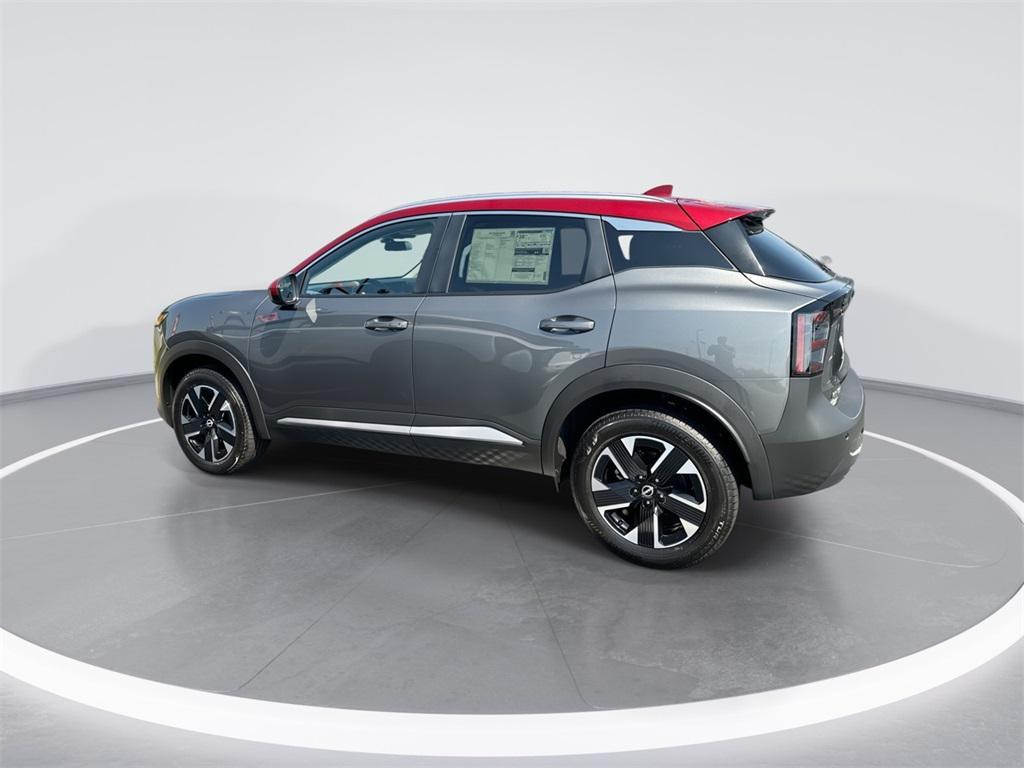 new 2025 Nissan Kicks car, priced at $1