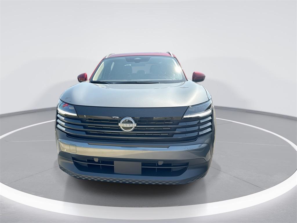 new 2025 Nissan Kicks car, priced at $1
