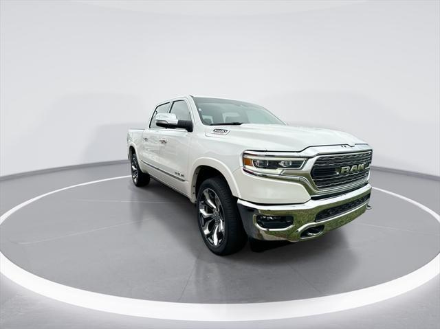 used 2021 Ram 1500 car, priced at $49,995