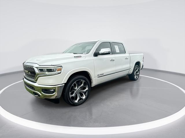 used 2021 Ram 1500 car, priced at $49,995