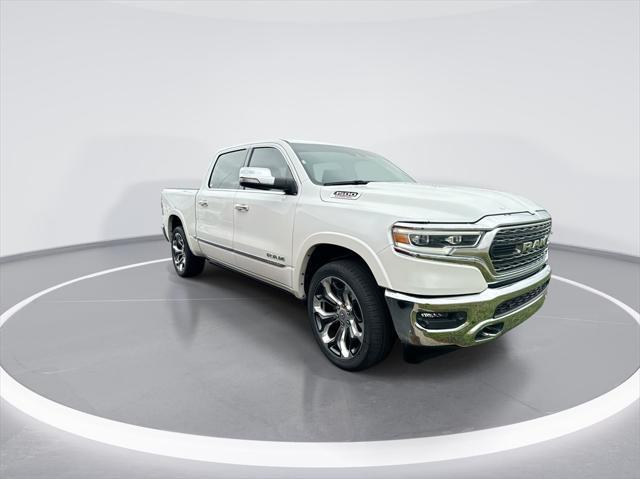 used 2021 Ram 1500 car, priced at $49,995