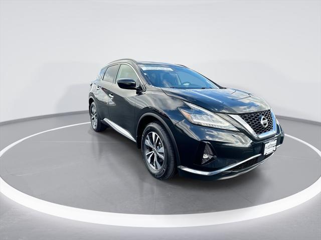 used 2021 Nissan Murano car, priced at $21,988