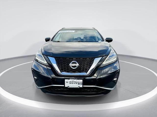 used 2021 Nissan Murano car, priced at $21,988