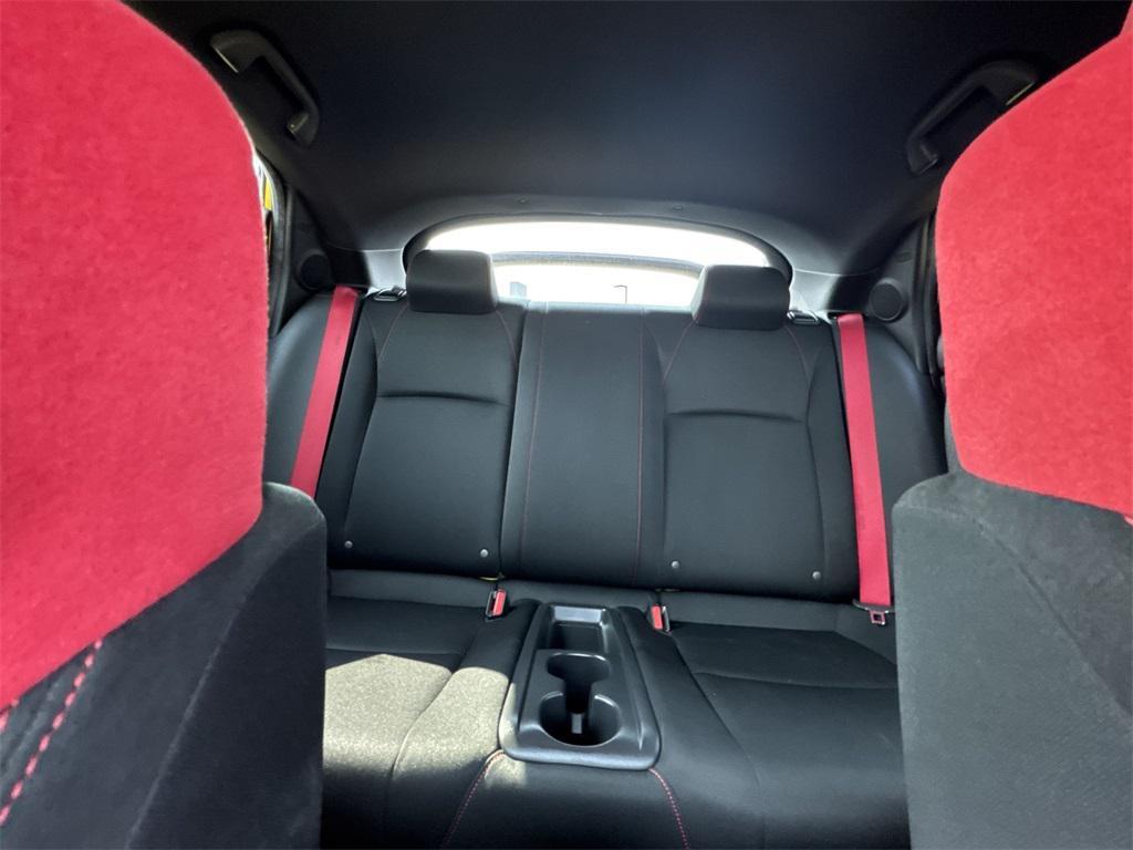 used 2021 Honda Civic Type R car, priced at $44,900