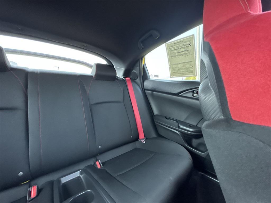 used 2021 Honda Civic Type R car, priced at $44,900