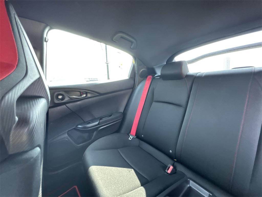 used 2021 Honda Civic Type R car, priced at $44,900