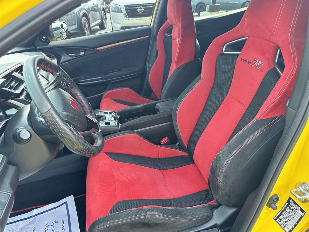 used 2021 Honda Civic Type R car, priced at $44,900
