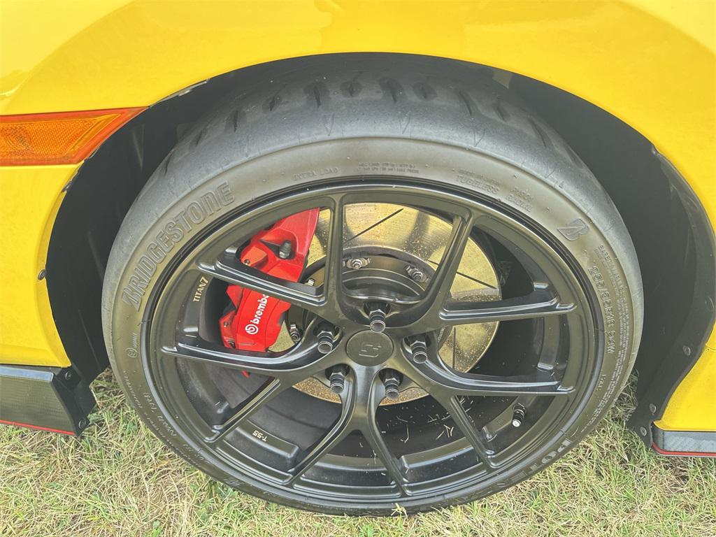 used 2021 Honda Civic Type R car, priced at $44,900