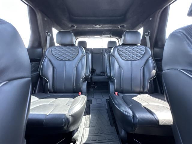 used 2022 Hyundai Palisade car, priced at $32,800