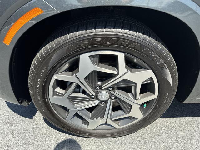 used 2022 Hyundai Palisade car, priced at $32,800