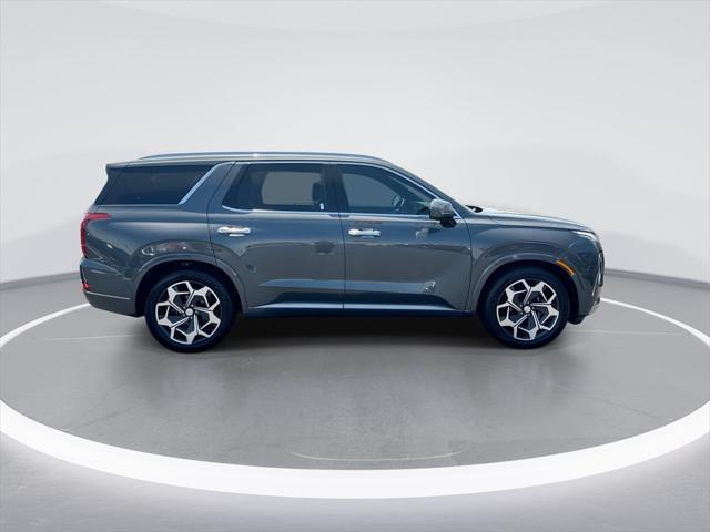 used 2022 Hyundai Palisade car, priced at $32,800