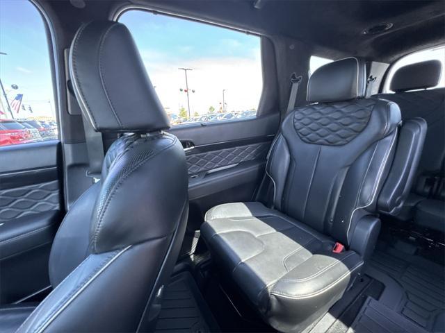 used 2022 Hyundai Palisade car, priced at $32,800