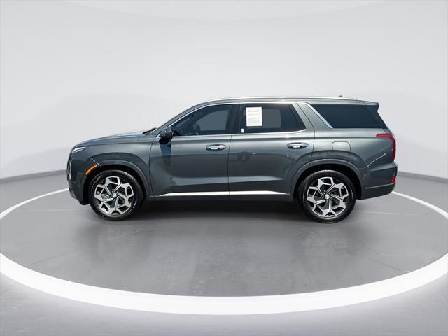 used 2022 Hyundai Palisade car, priced at $32,800