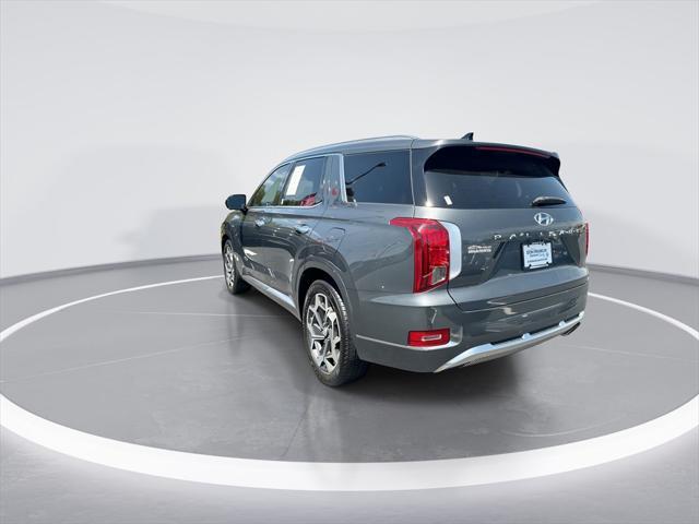 used 2022 Hyundai Palisade car, priced at $32,800