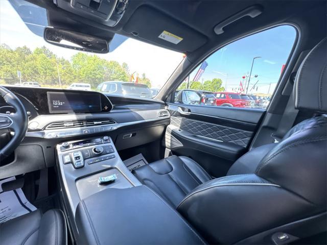 used 2022 Hyundai Palisade car, priced at $32,800
