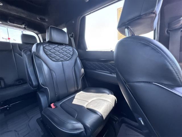 used 2022 Hyundai Palisade car, priced at $32,800